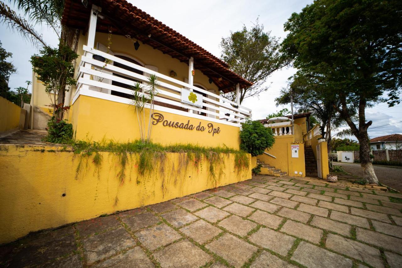 Pousada Do Ipe Sao Lourenco  Exterior photo