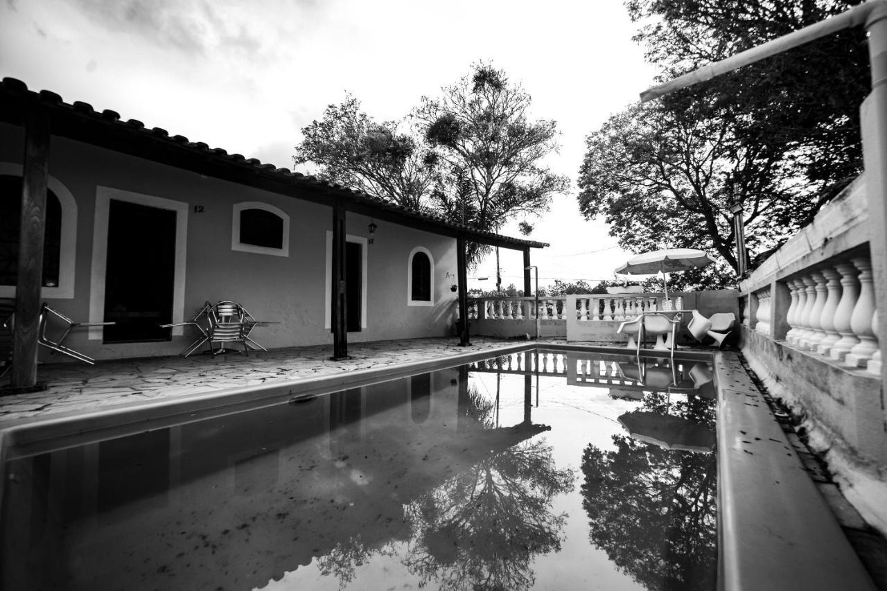Pousada Do Ipe Sao Lourenco  Exterior photo