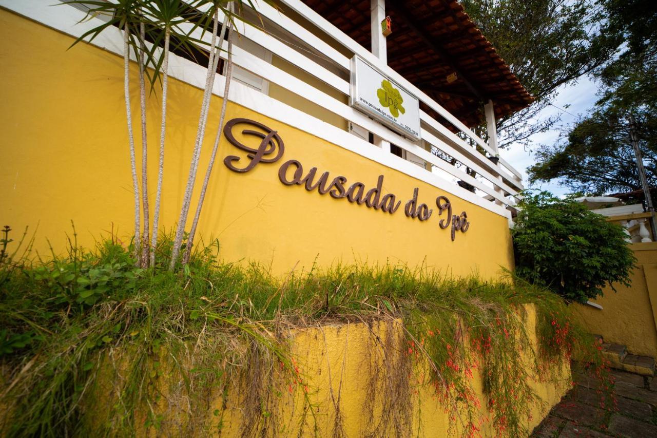 Pousada Do Ipe Amarelo Hotel Sao Lourenco  Exterior photo