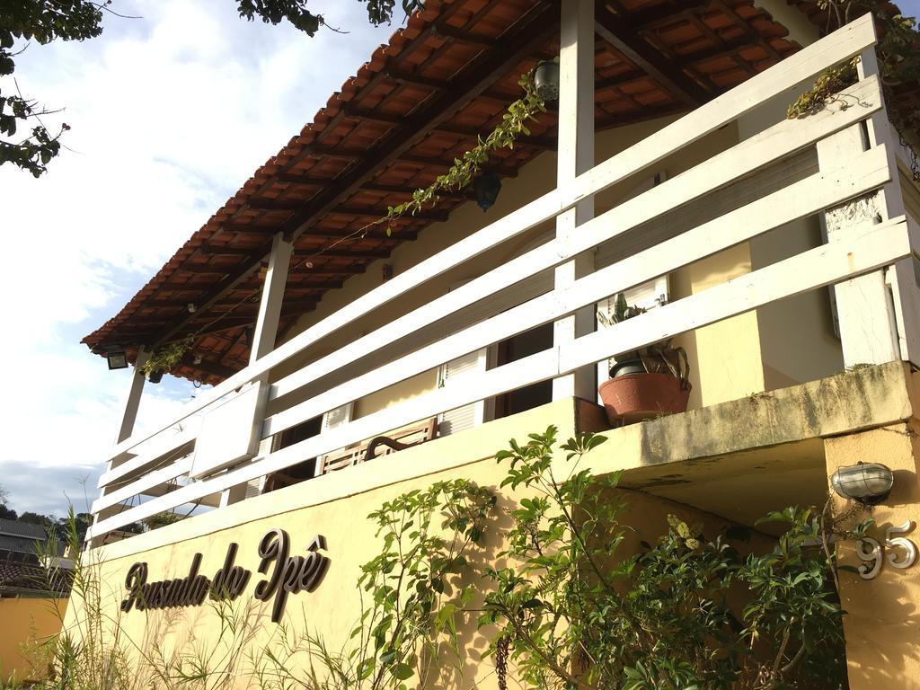 Pousada Do Ipe Sao Lourenco  Exterior photo